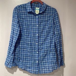 J. McLaughlin Button Down
